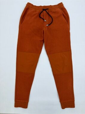 Cotopaxi Abrazo Fleece Joggers Burnt Orange Men’s